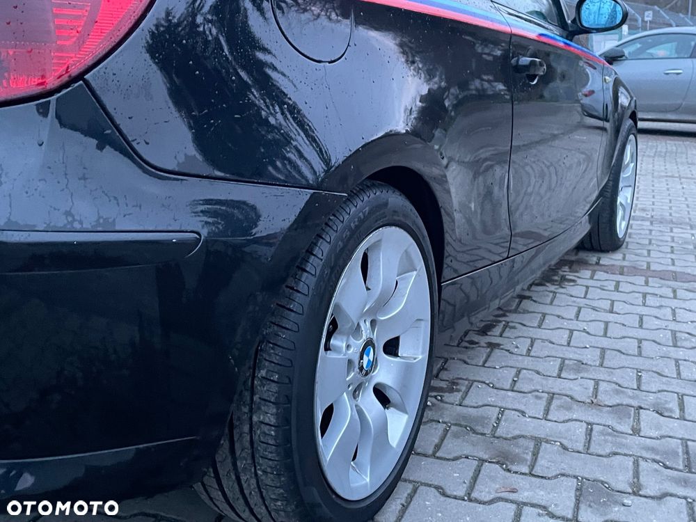 BMW Seria 1 118d DPF Edition Sport - 11