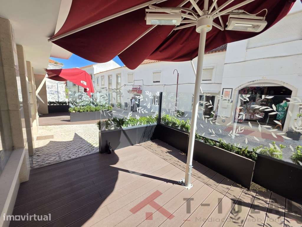 Trespasse de Café - Lourinhã (Zona Histórica) - Grande imagem: 5/19