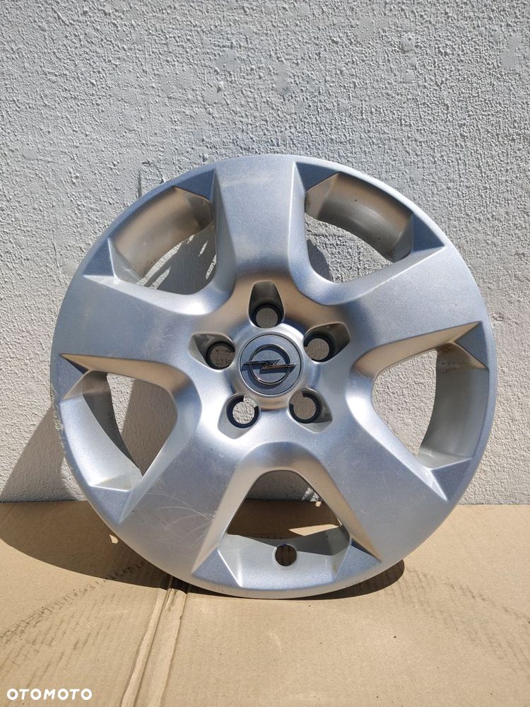 KOŁPAK ORYGINALNY OPEL ASTRA H ZAFIRA B VECTRA C SIGNUM 16 - 1