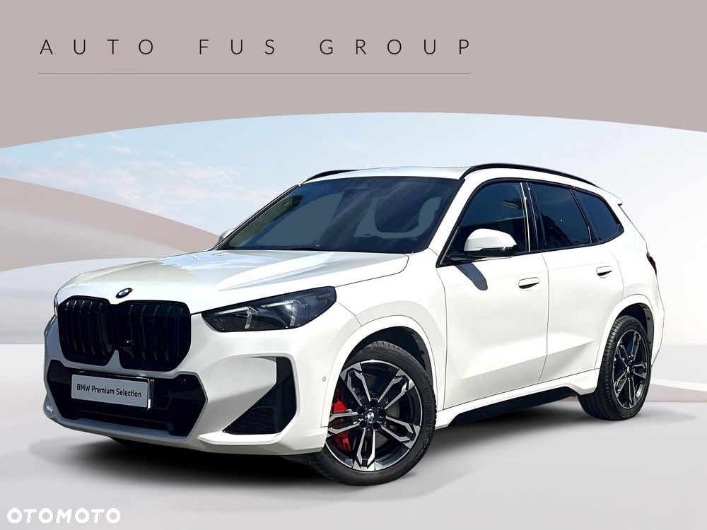 BMW X1 xDrive20d mHEV M Sport sport - 2