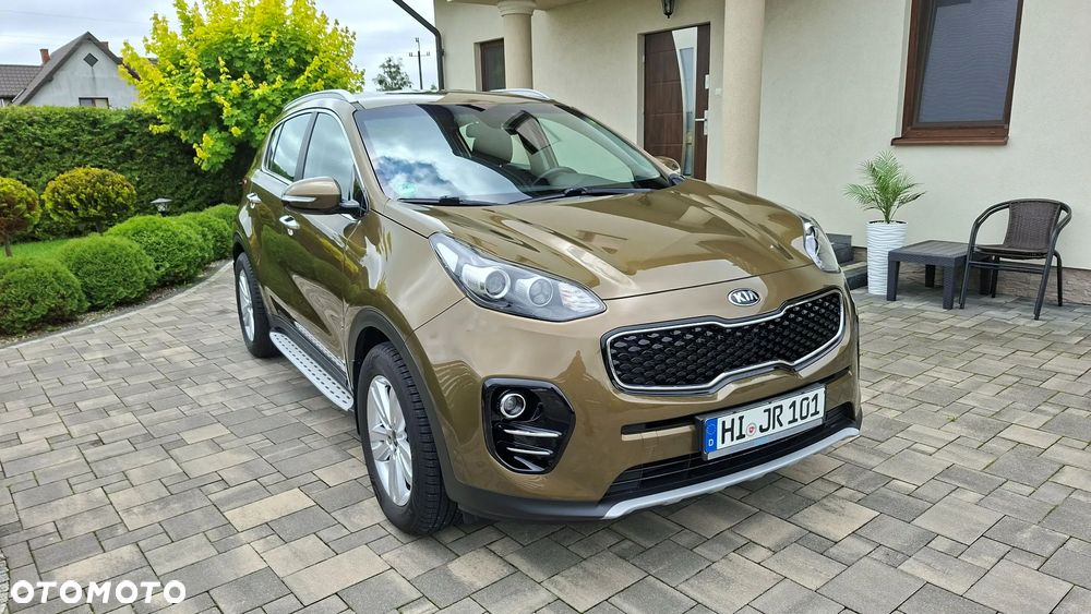 Kia Sportage - 3