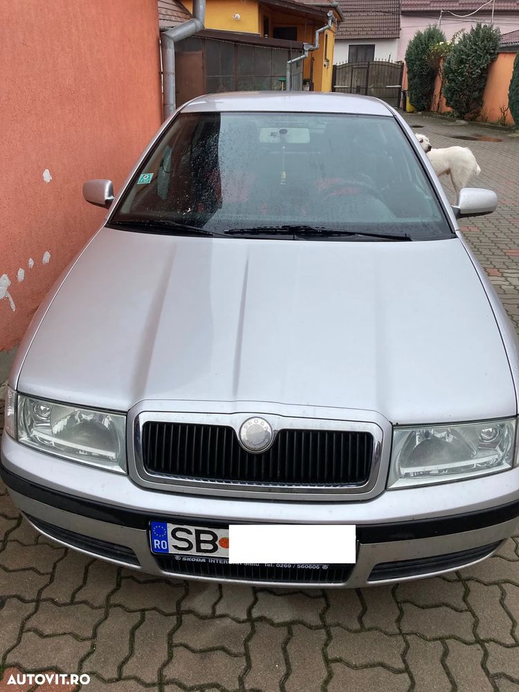 Skoda Octavia Tour 1.9TDI - 5