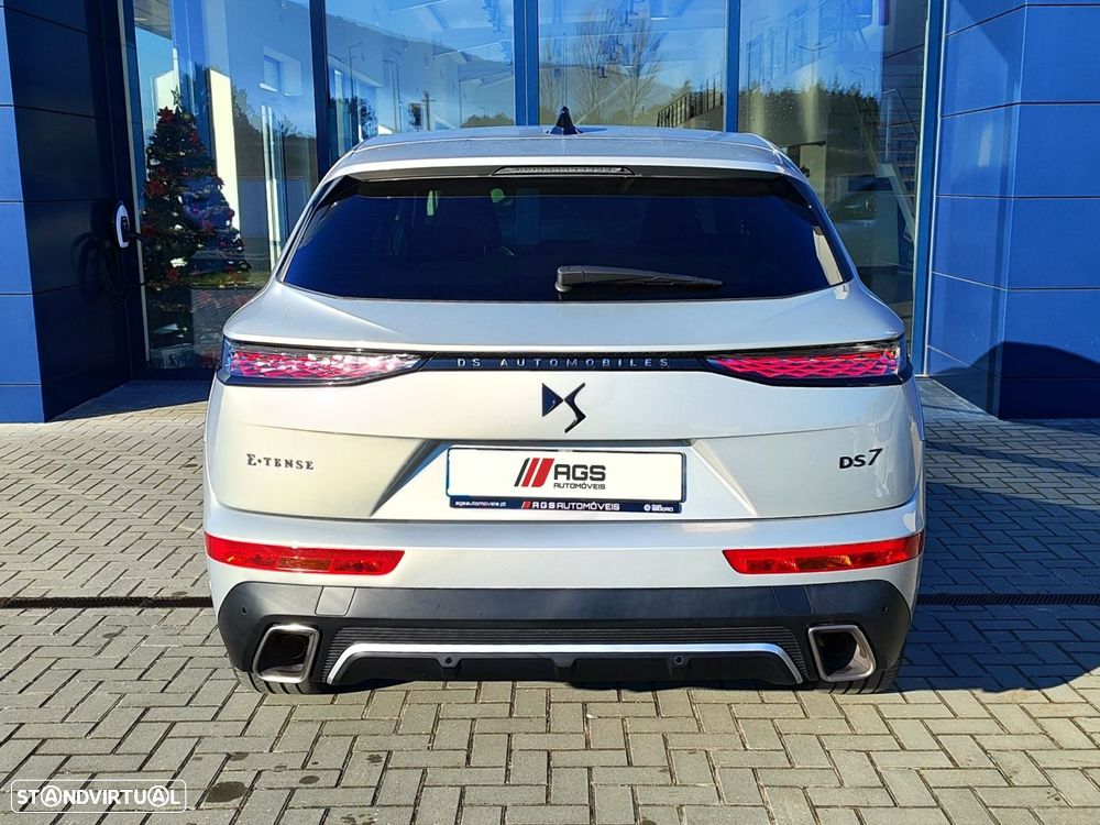 DS DS7 E-Tense Performance Line EAT8 - 5