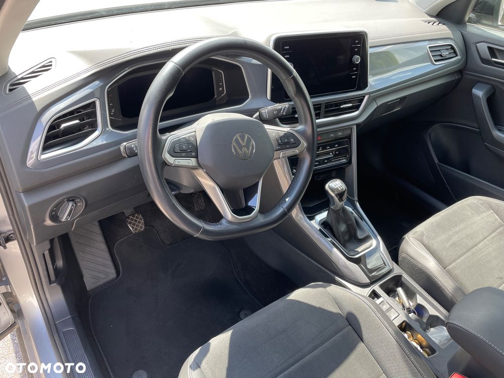Volkswagen T-Roc 1.5 TSI Style - 6