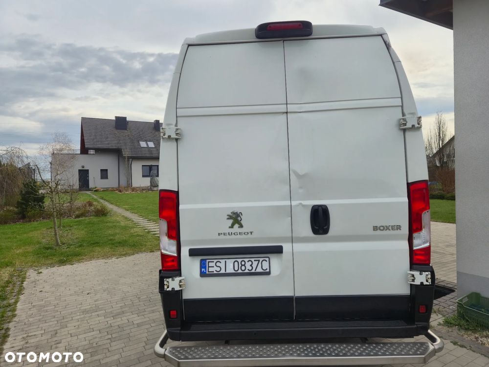 Peugeot Boxer - 6
