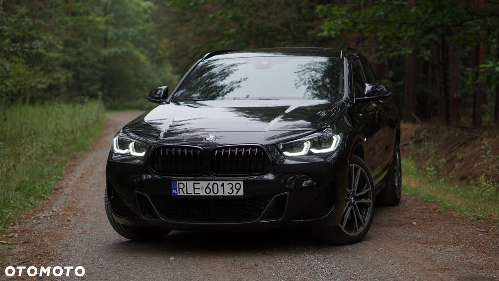 BMW X2 sDrive18i Edition M Mesh - 2
