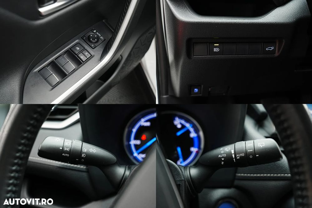 Toyota RAV4 2.5 Hybrid VVT-iE 4x2 Active - 34