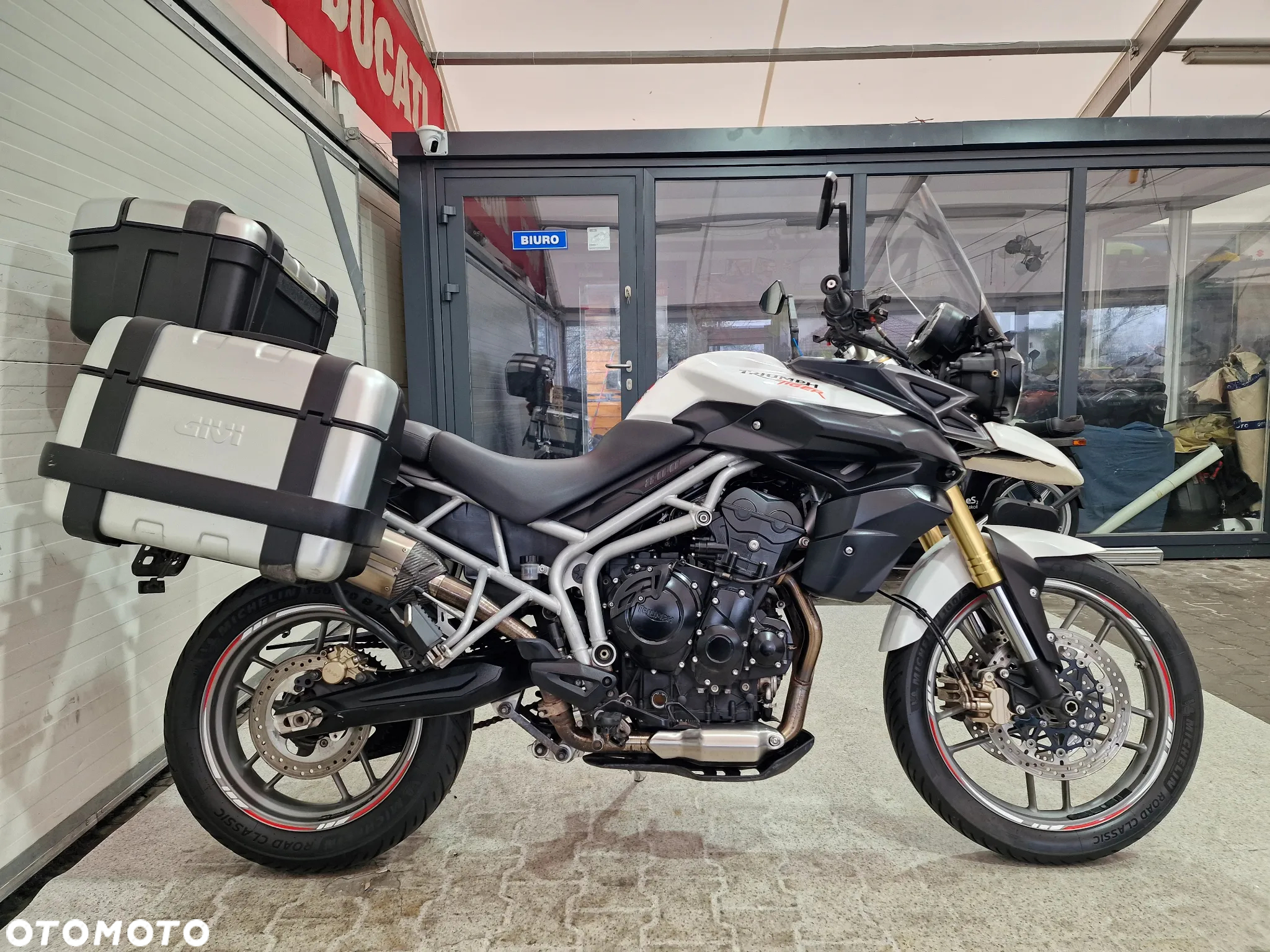 Triumph Tiger - 18