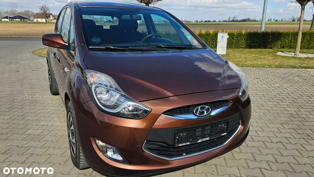 Hyundai ix20 1.4 blue Comfort - 2