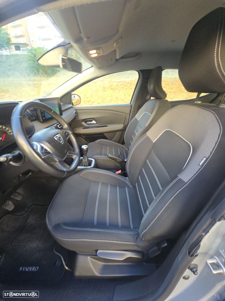 Dacia Sandero 0.9 TCe Comfort Bi-Fuel - 17