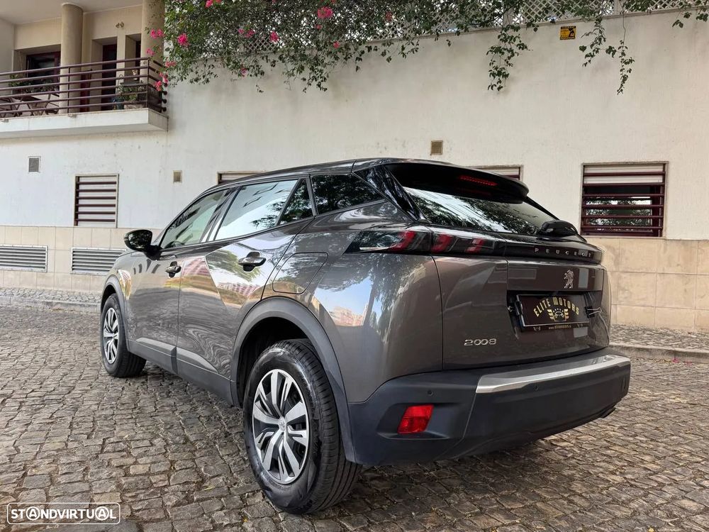 Peugeot 2008 PureTech 100 Stop&Start Active - 4