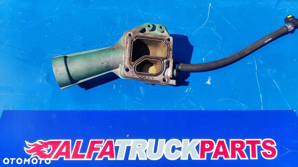 VOLVO FH 4 PRZEWÓD RURA DOLOT WODY PŁYNU - 2