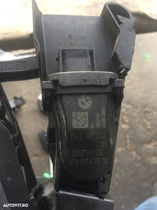 Pedala acceleratie bmw F30/31 - 2