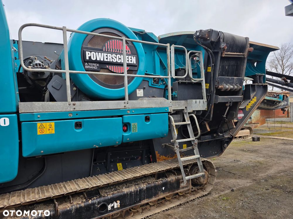 Powerscreen Premiertrak 330 - 7
