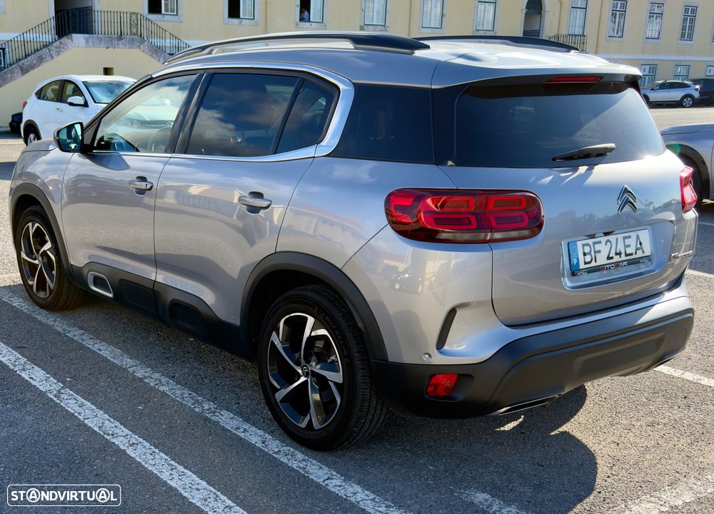 Citroën C5 Aircross BlueHDI 130 S&S EAT8 C-SERIES - 6