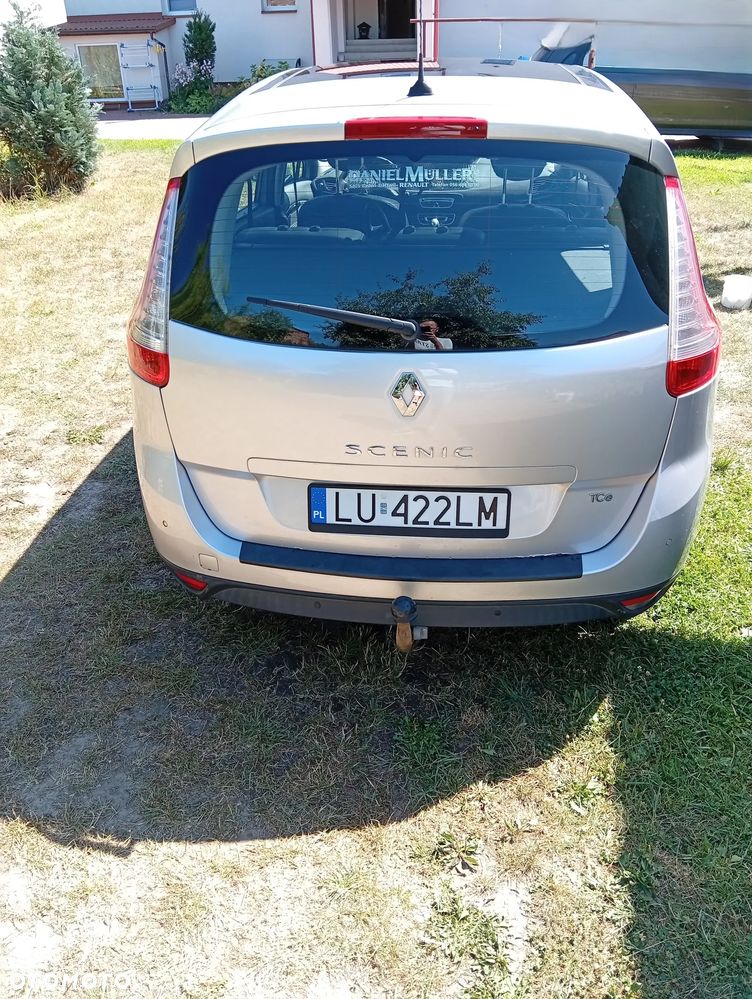 Renault Grand Scenic TCe 130 Dynamique - 5