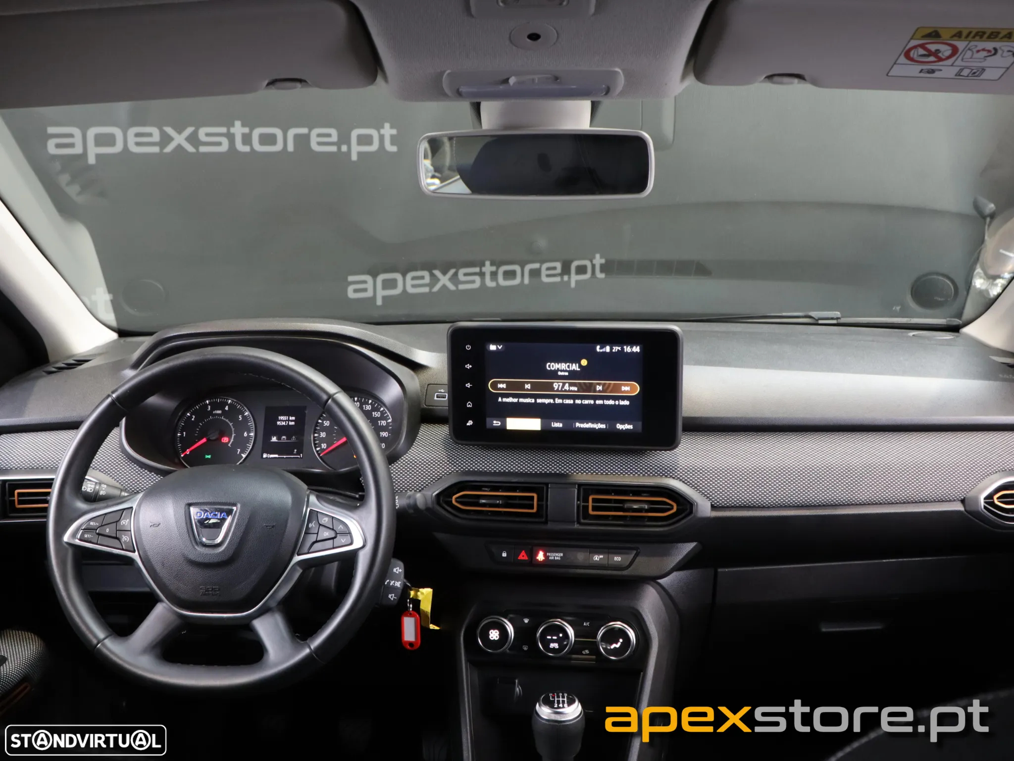 Dacia Sandero 1.0 TCe Stepway Comfort - 4