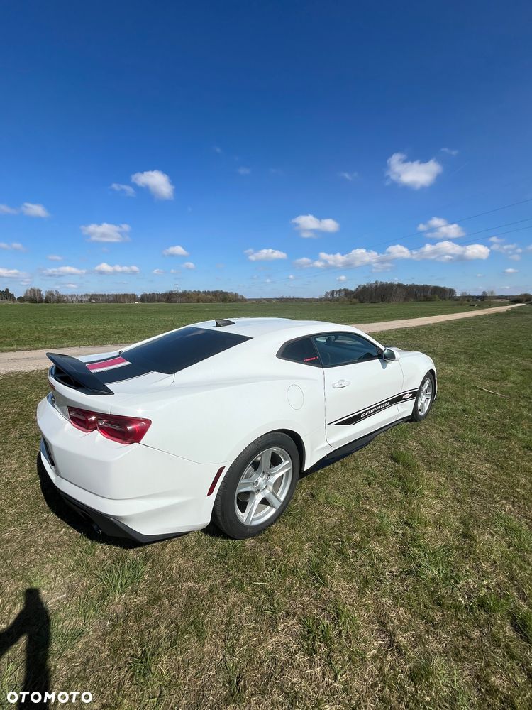 Chevrolet Camaro 3.6 V6 Coupe 2LT - 7