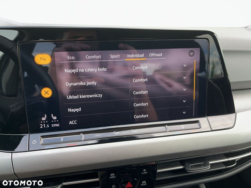 Volkswagen Golf Alltrack - 33