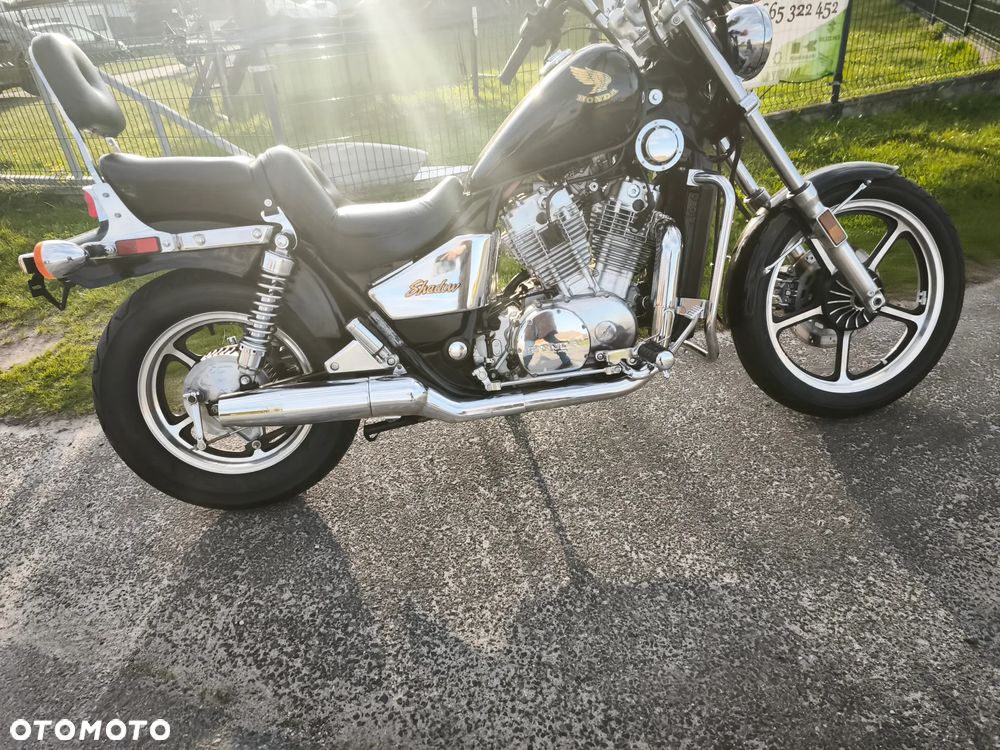 Honda Shadow - 11
