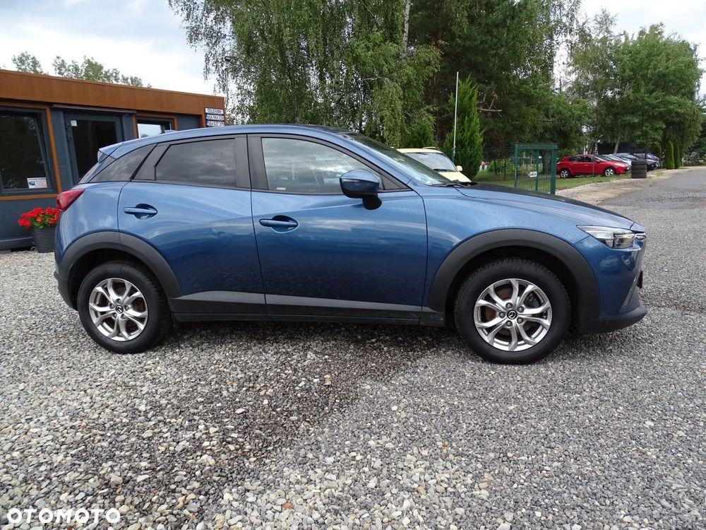 Mazda CX-3 SKYACTIV-D 105 FWD Exclusive-Line - 12