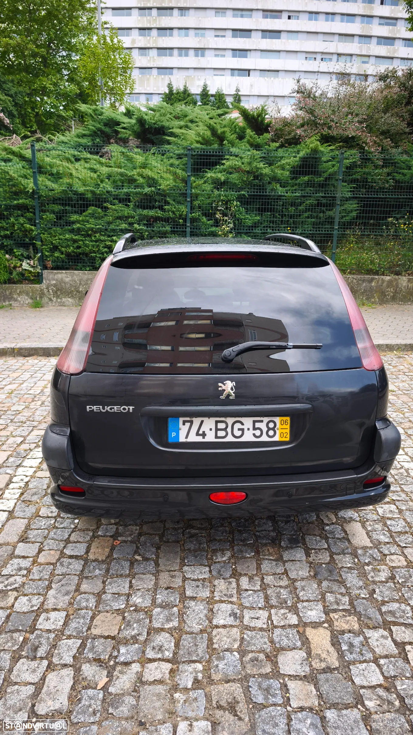 Peugeot 206 SW 1.4 HDi Look - 2