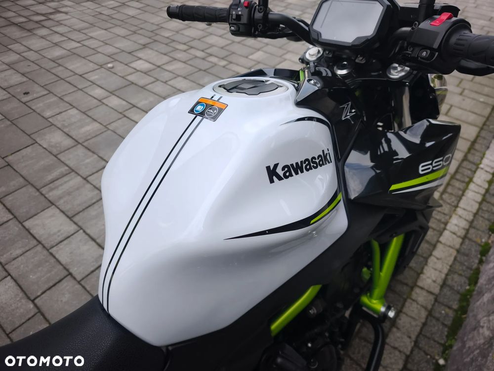 Kawasaki Z 650 - 16