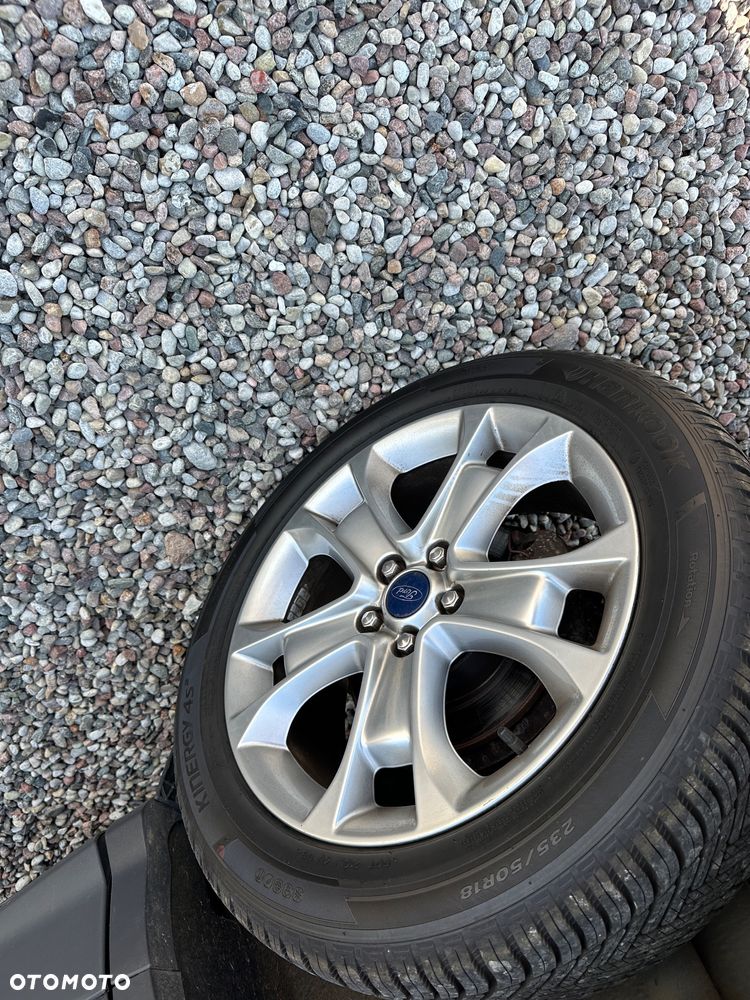 Ford Kuga 1.5 EcoBoost FWD Titanium ASS - 16