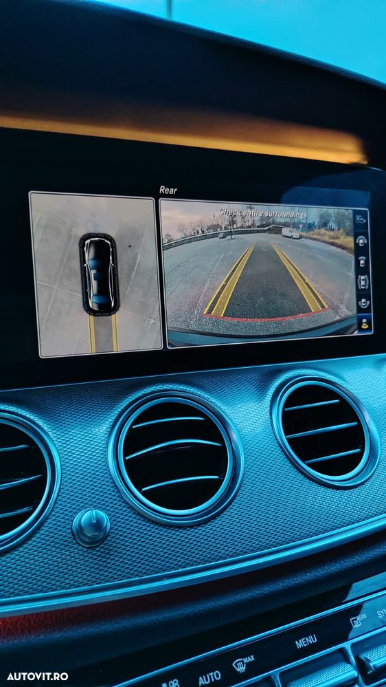 Mercedes-Benz E 220 d 4MATIC 9G-TRONIC AMG Line - 4