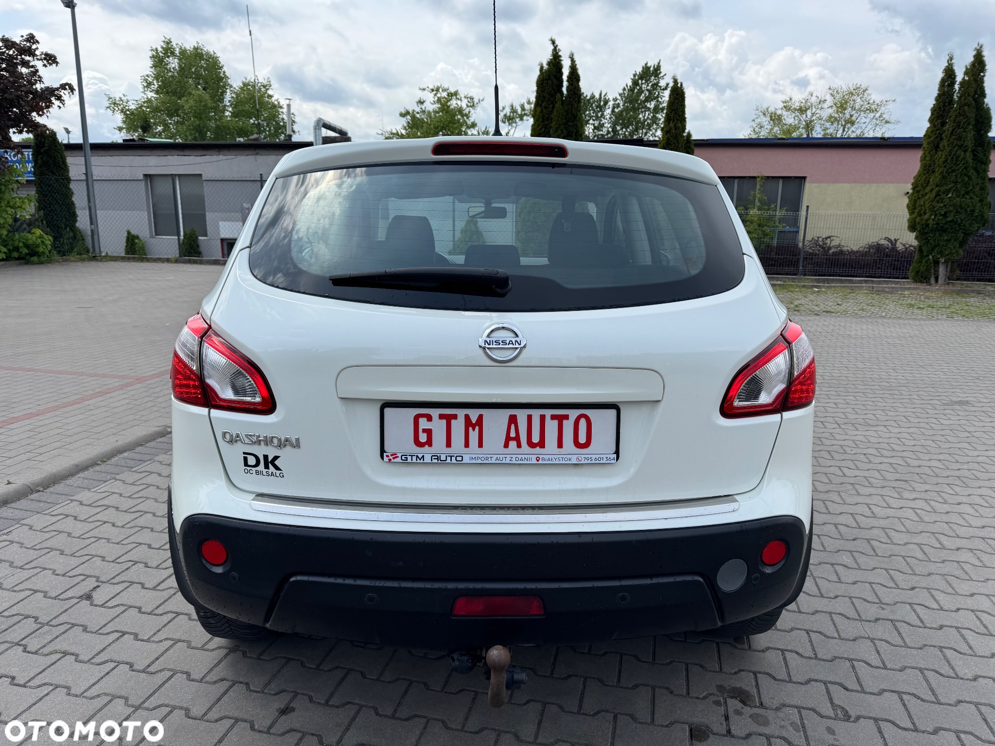 Nissan Qashqai 1.6 Acenta - 9