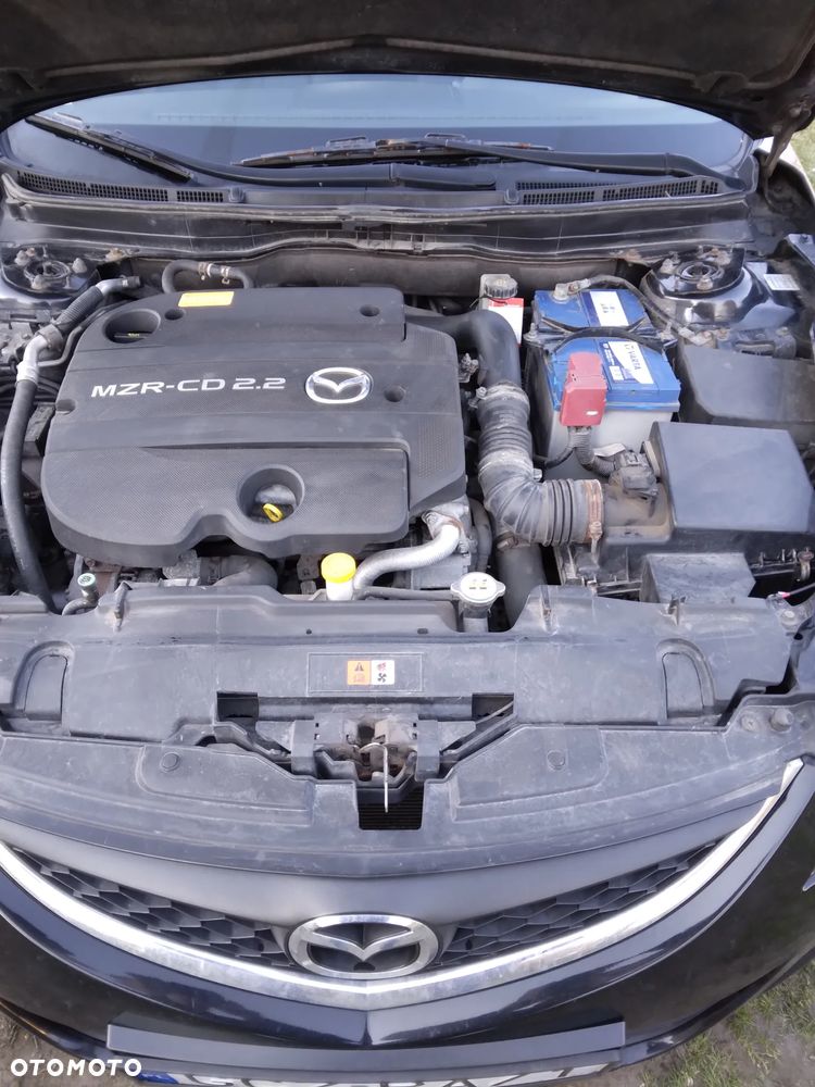 Mazda 6 2.2 CD Exclusive - 11