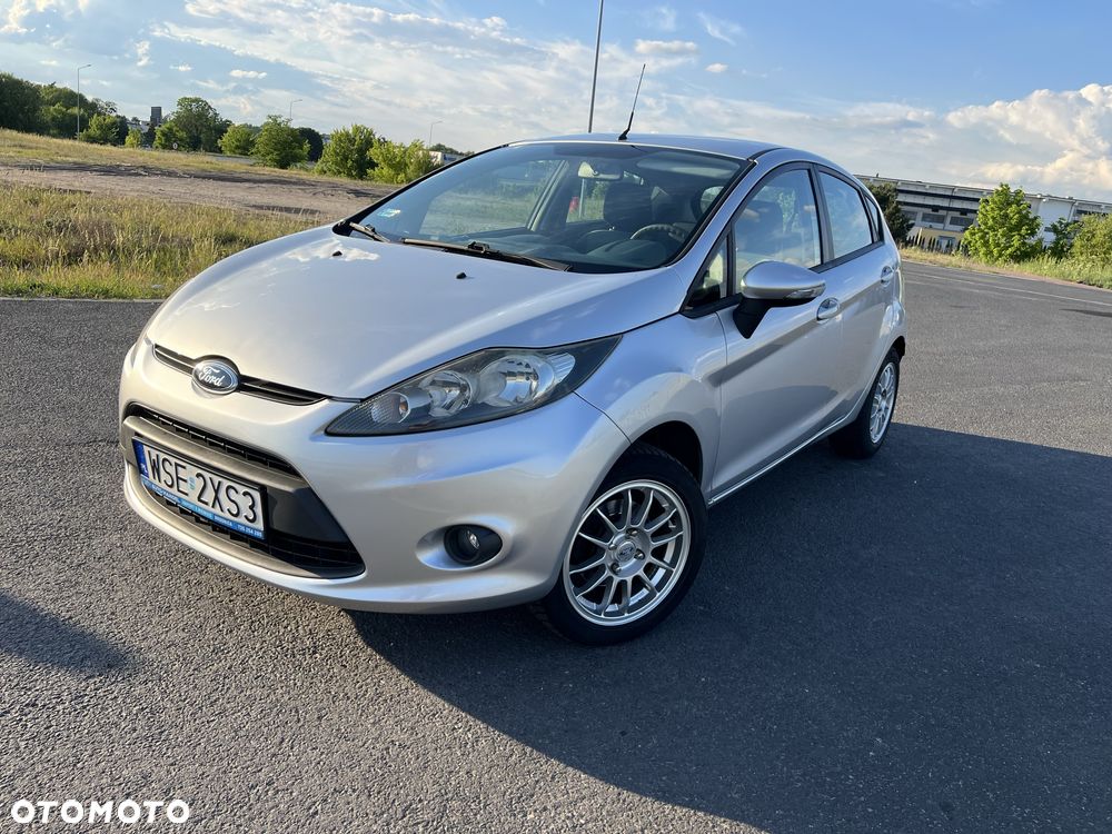 Ford Fiesta - 1