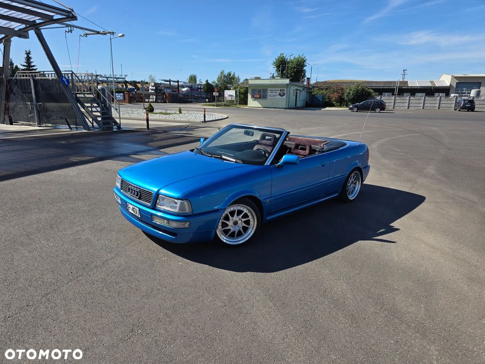 Audi 80 2.0 E - 1