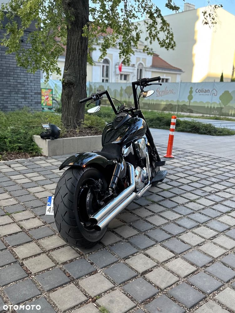 Honda VTX - 13