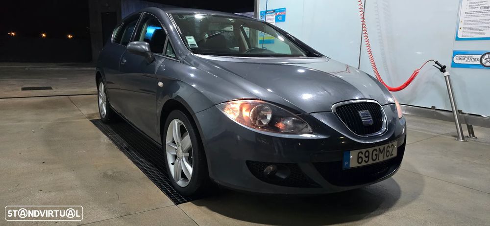 SEAT Leon 1.9 TDI Sport Up - 13