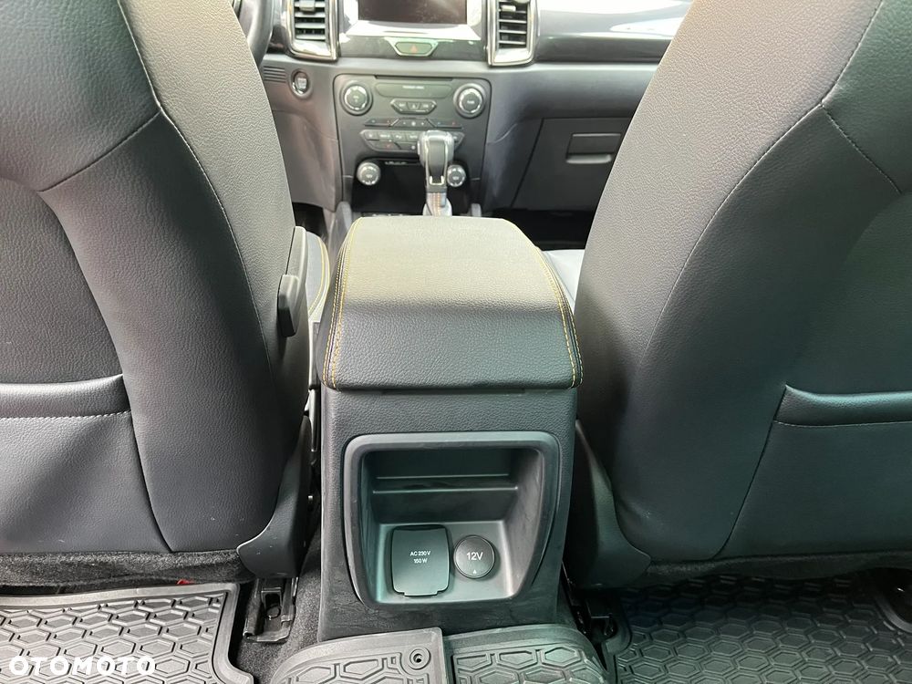 Ford Ranger 2.0 EcoBlue 4x4 DC Wildtrak - 29