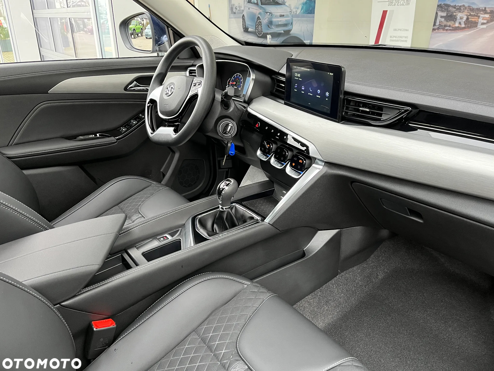 BAIC 3 1.5T Luxury - 12