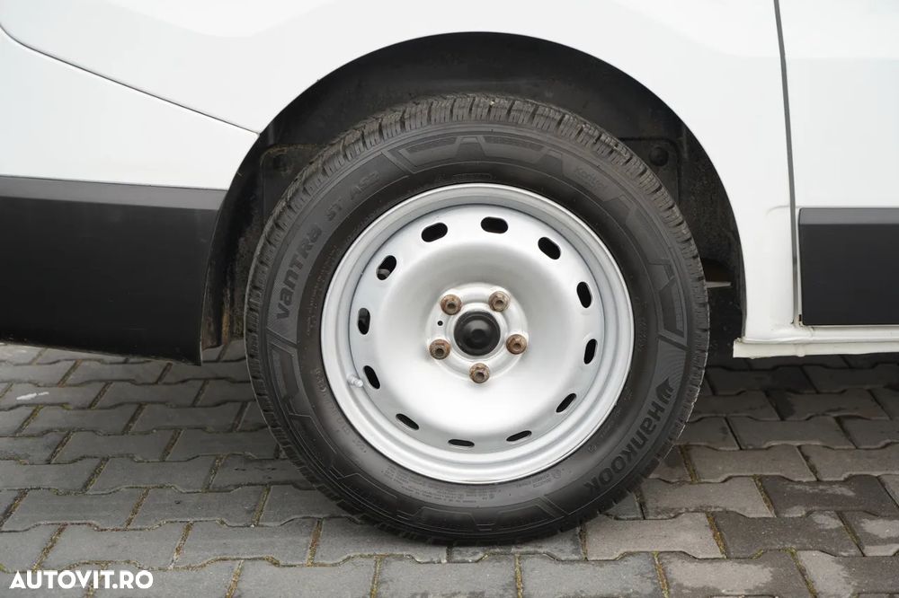 Fiat TALENTO / FRIGIDER / MANUAL / IMPORTAT - 19