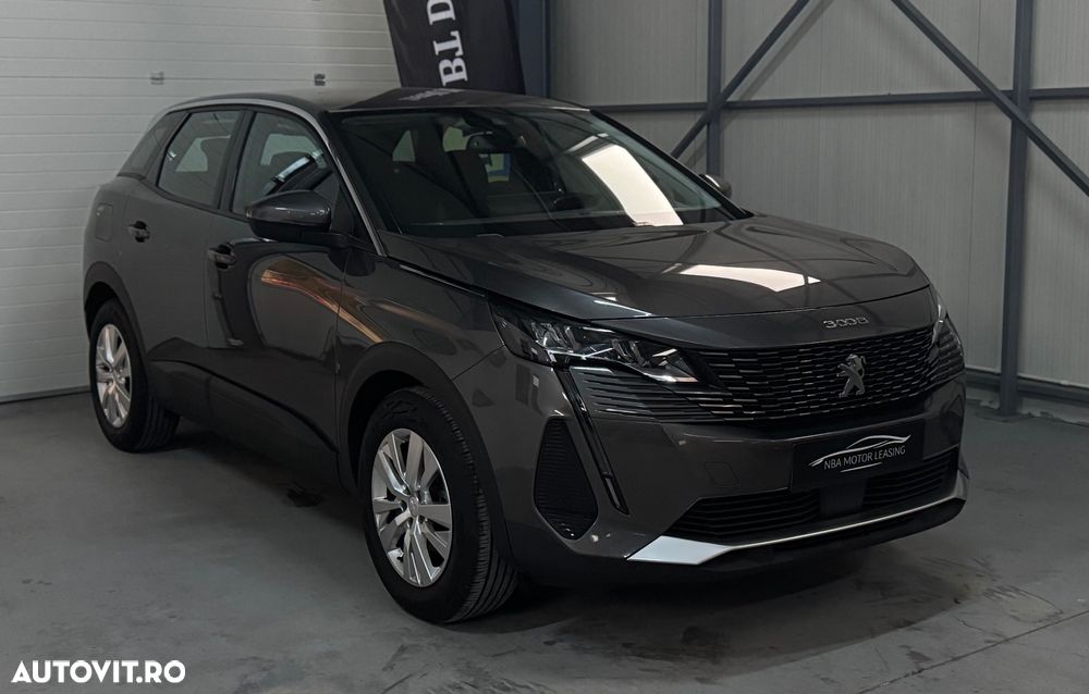 Peugeot 3008 PureTech 130 Stop & Start GPF Active - 1