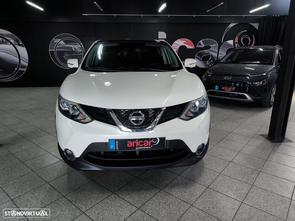 Nissan Qashqai 1.5 dCi Acenta - 2