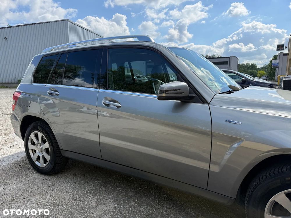 Mercedes-Benz GLK 220 CDI 4-Matic - 4