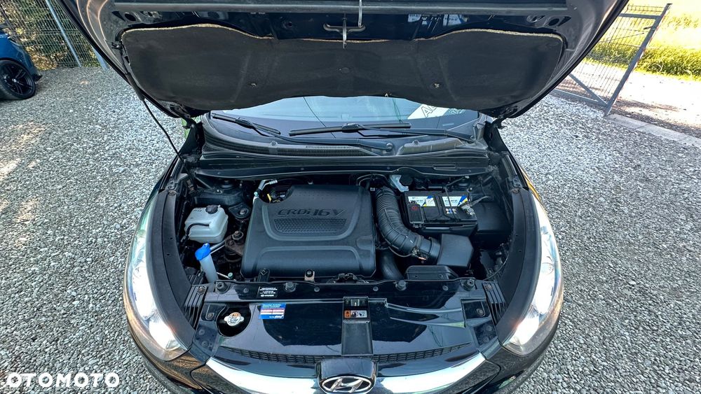 Hyundai ix35 2.0 CRDi 4WD Premium - 19