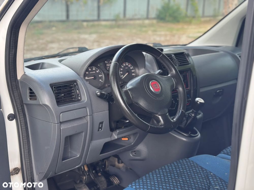 Fiat SCUDO NowyRozrząd SalonPL FV23 - 22