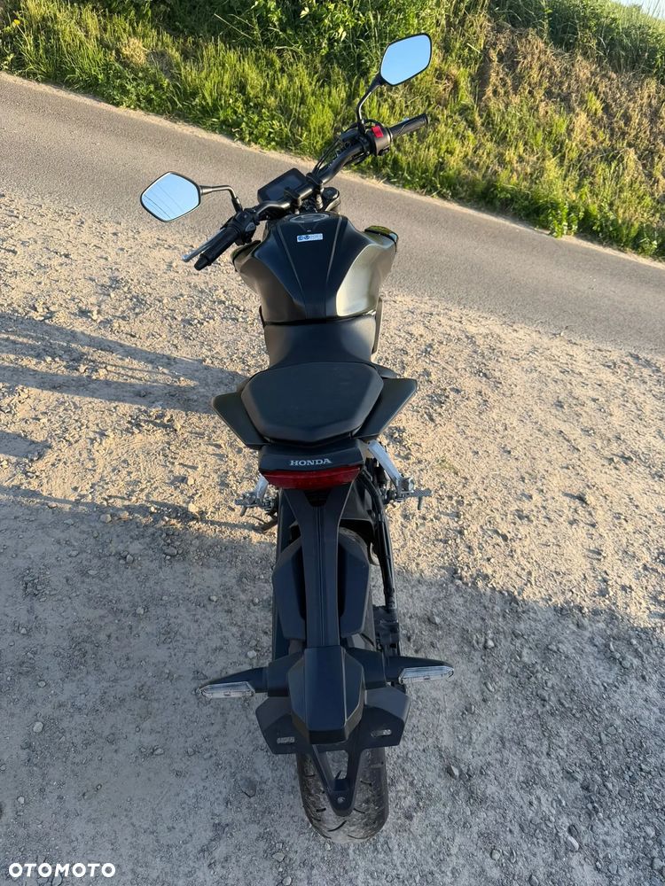 Honda CB - 7
