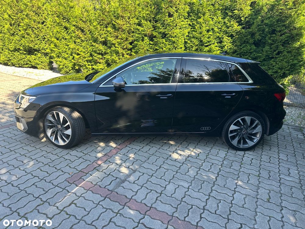 Audi A3 Sportback 35 TDI S tronic sport - 3