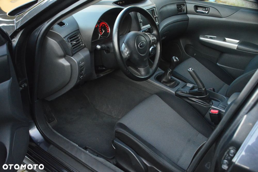 Subaru Impreza WRX - 10