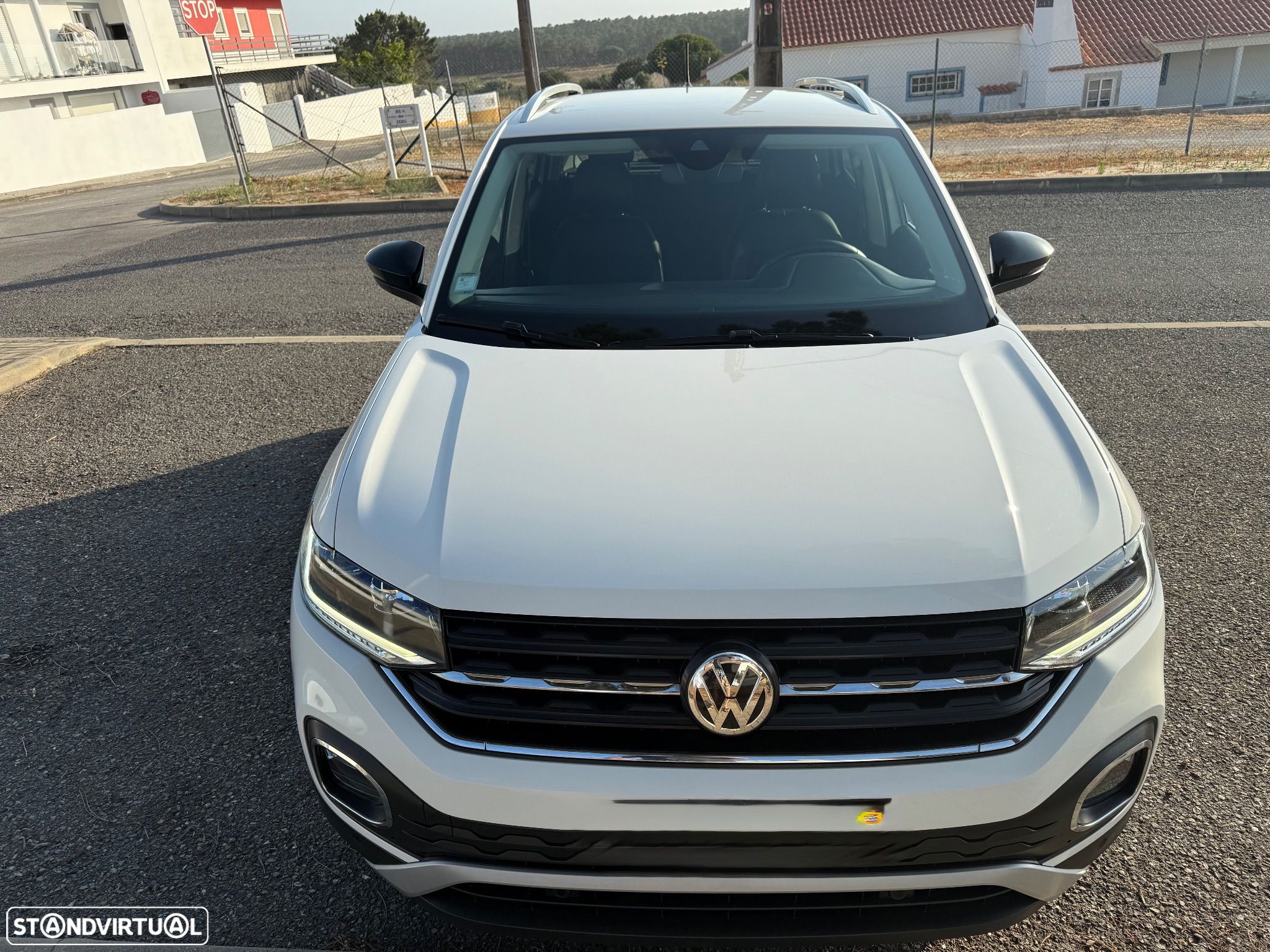 VW T-Cross 1.0 TSI Life - 1