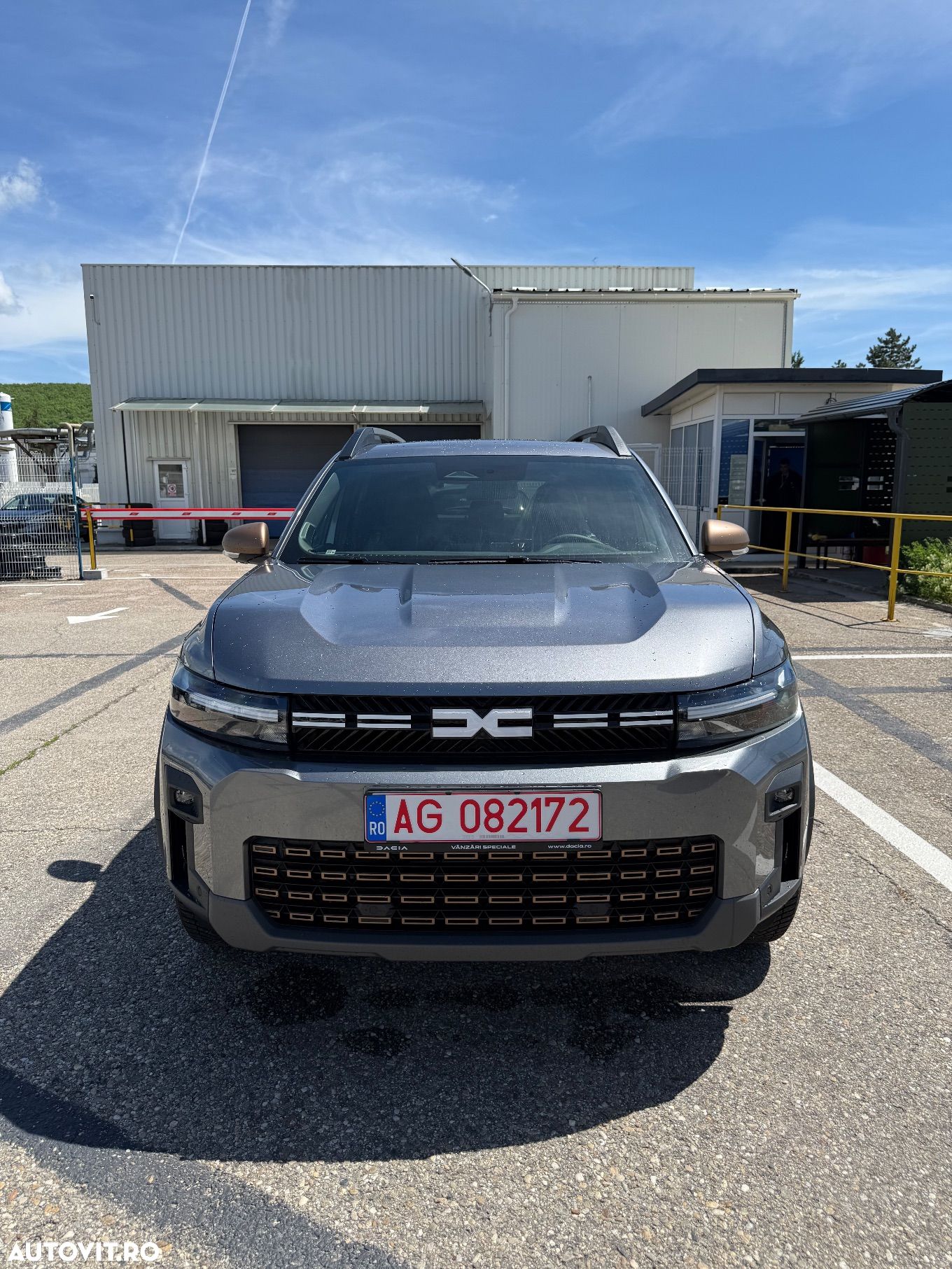 Dacia Bigster TCe 130 4X4 MHEV Extreme - 1