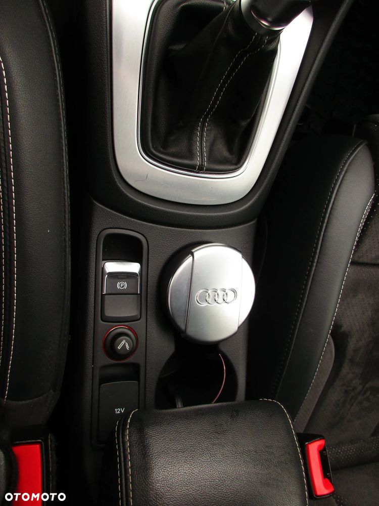 Audi Q3 2.0 TDI Quattro Sport - 37