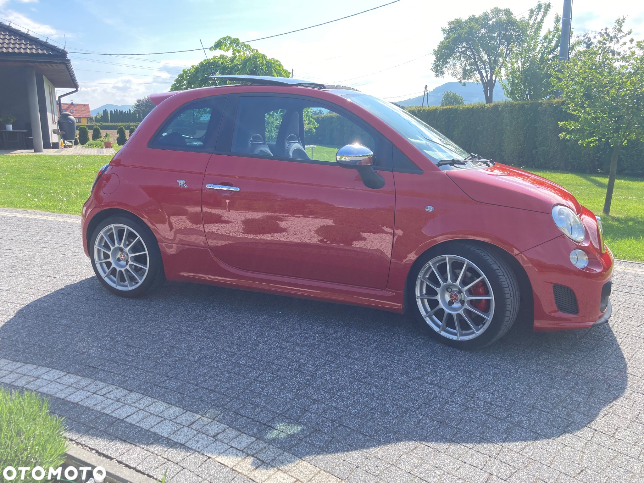 Abarth 500 - 10